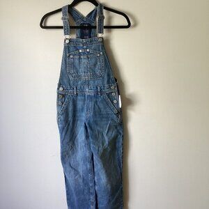 GAP teen overalls NWT